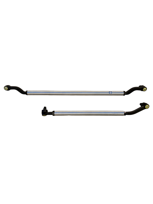 Barras de Dirección Reforzadas de Aluminio 7075-T6 para Jeep JL Rubicon y JT Mojave