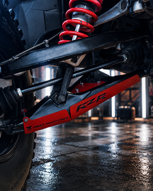 Protectores de Horquillas Heavy Duty – Polaris RZR Pro S - Delanteros